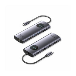 VEN TQWHB Vention USB-C MULTI-FUNCTIONAL 10 in 1 DOCKING STATION
