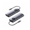 VEN TQWHB Vention USB-C MULTI-FUNCTIONAL 10 in 1 DOCKING STATION