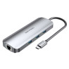 VEN TOLHB Vention USB-C MULTI-FUNCTIONAL 9 in 1 DOCKING STATION