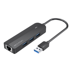 VEN CNBHB Vention USB-C MULTI-FUNCTIONAL 5 in 1 DOCKING STATION