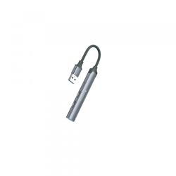 LW-HUB-A104 Light Wave  4-in-1- USB Hub Adapter