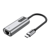 VEN CEWHB Vention USB 3.0 TO GIGABIT ETHERNET ADAPTER Gray 0.15M Aluminum Alloy Type