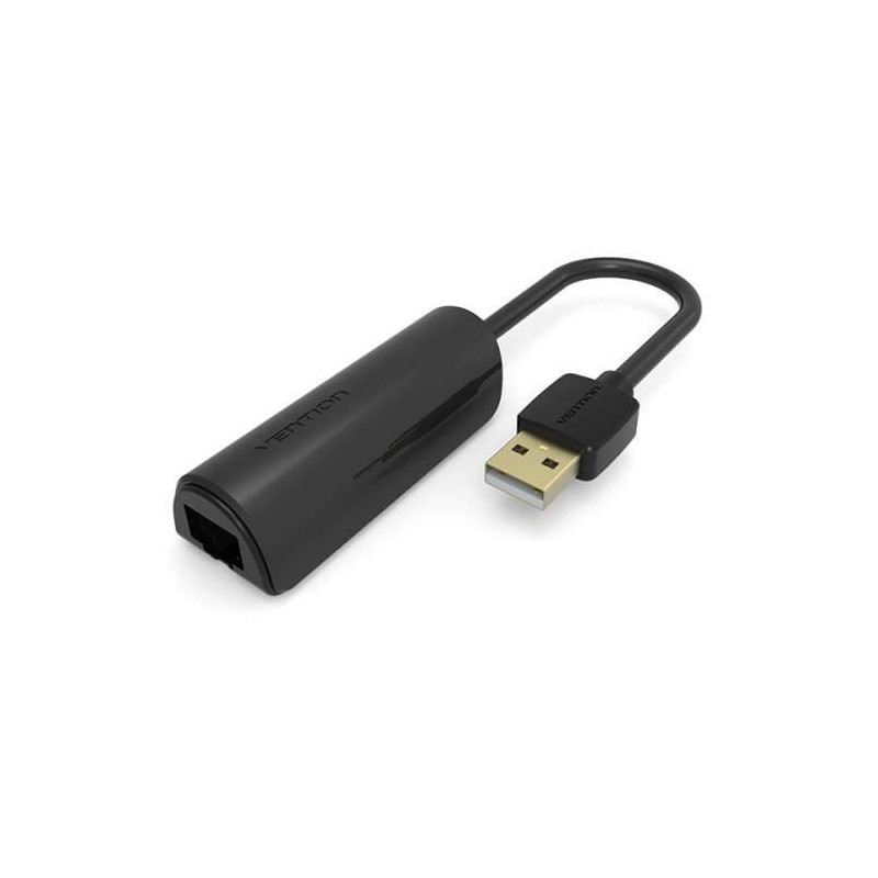 VEN CEGBB Vention USB 2.0 TO 100Mbps ETHERNET Adapter VEN CEGBB Vention USB 2.0 TO 100Mbps ETHERNET Adapter