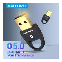 VEN CDSB0 Vention USB Bluetooth5.0 Adapter Black