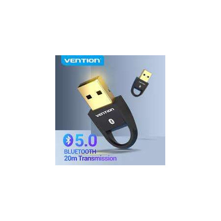VEN CDSB0 Vention USB Bluetooth5.0 Adapter Black