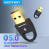 VEN CDSB0 Vention USB Bluetooth5.0 Adapter Black