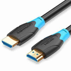 VEN AACBF Vention HDMI Cable 1 M Black