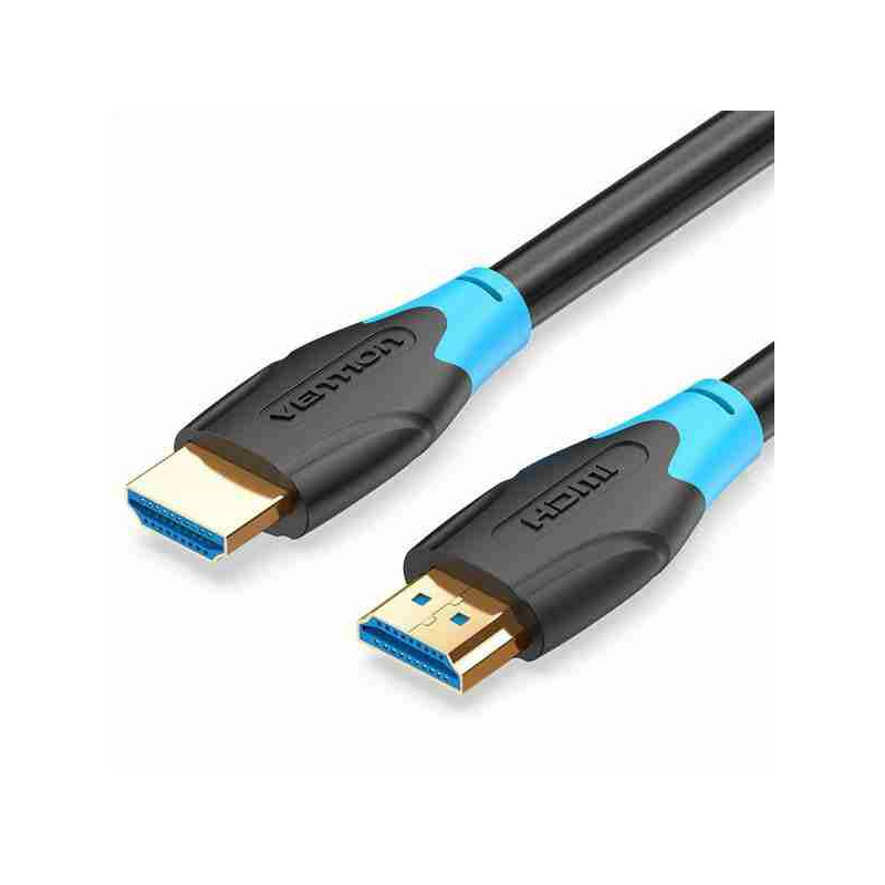 VEN AACBF Vention HDMI Cable 1 M Black VEN AACBF Vention HDMI Cable 1 M Black