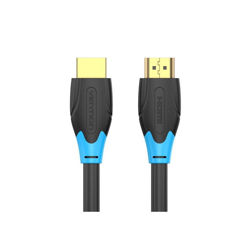 VEN AACBJ Vention HDMI Cable 5M Black VEN AACBJ Vention HDMI Cable 5M Black