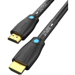 VEN AAMBV Vention HDMI Cable 40M Black for Engineering