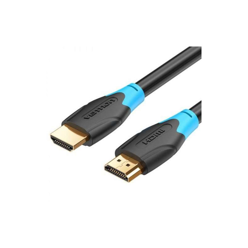 VEN AAGBN Vention HDMI 2.0 Cable 15M Black Type VEN AAGBN Vention HDMI 2.0 Cable 15M Black Type
