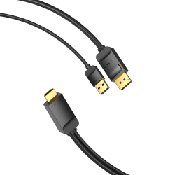 VEN ABJBG Vention ABJBG HDMI-A Male to DP Male Cable