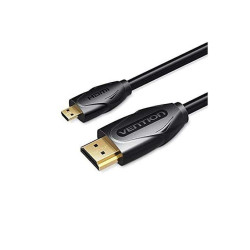 VEN VAA-D03-B200 Vention Micro HDMI Cable 2M Black