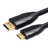 VEN VAA-D02-B200 Vention Mini HDMI Cable 2M Black