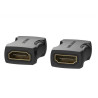 VEN AIRB0 Vention HDMI Female to Female Coupler Adapter Black