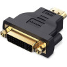 VEN ECCB0 Vention HDMI DVI Bi-Directional Adapter Black