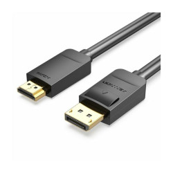 VEN HADBH Vention DisplayPort to HDMI Cable 2M Black