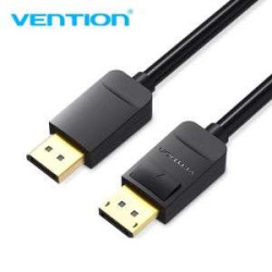 VEN HACBG Vention DisplayPort Cable 1.5M Black
