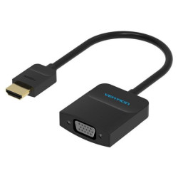 VEN HBFBB Vention DisplayPort to VGA Converter 0.15M Black