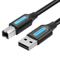 VEN COQBG Vention USB 2.0 Printer Cable 1.5M Black