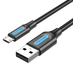 VEN COMBD Vention USB 2.0 A Male to Mini-B Male 0.5M