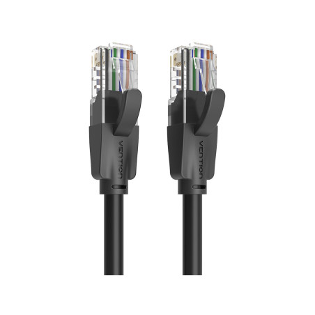 VEN IBEBF Vention Cat.6 UTP Patch Cable 1M Black