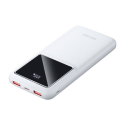 VEN FHKW0 Vention 10,000mAh Power Bank-WHITE