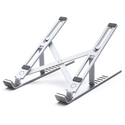 VEN KDMI0 Vention LAPTOP STAND SLIVERLY