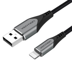 VEN LABVF Vention USB 2.0 A Male to Lightning Male Cable