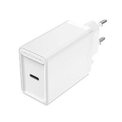 VEN FAAB0-UK Vention 1-port USB Wall Charger(12W) UK-PlugBlack