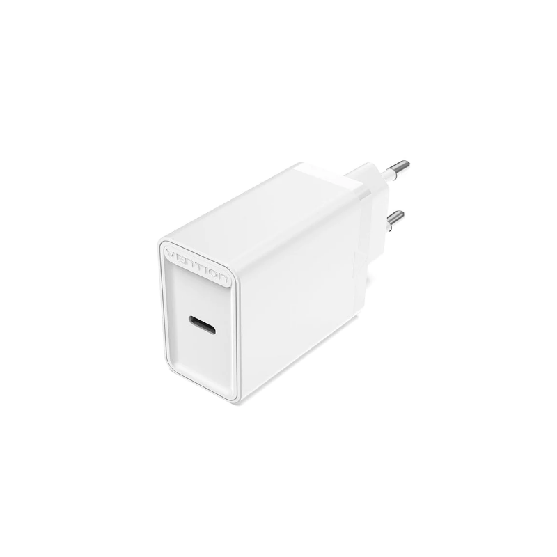 VEN FAAB0-UK Vention 1-port USB Wall Charger(12W) UK-PlugBlack