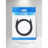 VEN COKBG Vention USB 2.0 A Male to C Male 3A Cable 1.5M Black