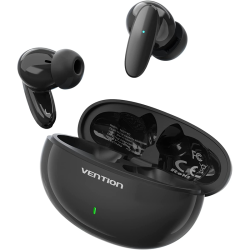 VEN NBFB0 Vention HiFun True Wireless Bluetooth Earbuds Black