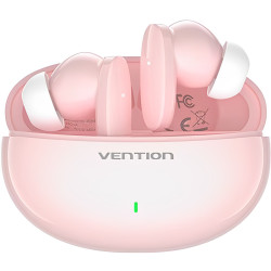 VEN NBFP0 Vention HiFun True Wireless Bluetooth Earbuds Pink