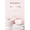 VEN NBKP0 Vention Elf E06 Wireless Earbuds-Pink