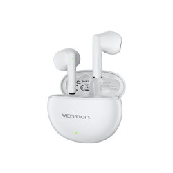 VEN NBKW0 Vention Elf E06 Wireless Earbuds-White