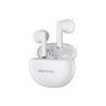 VEN NBKW0 Vention Elf E06 Wireless Earbuds-White