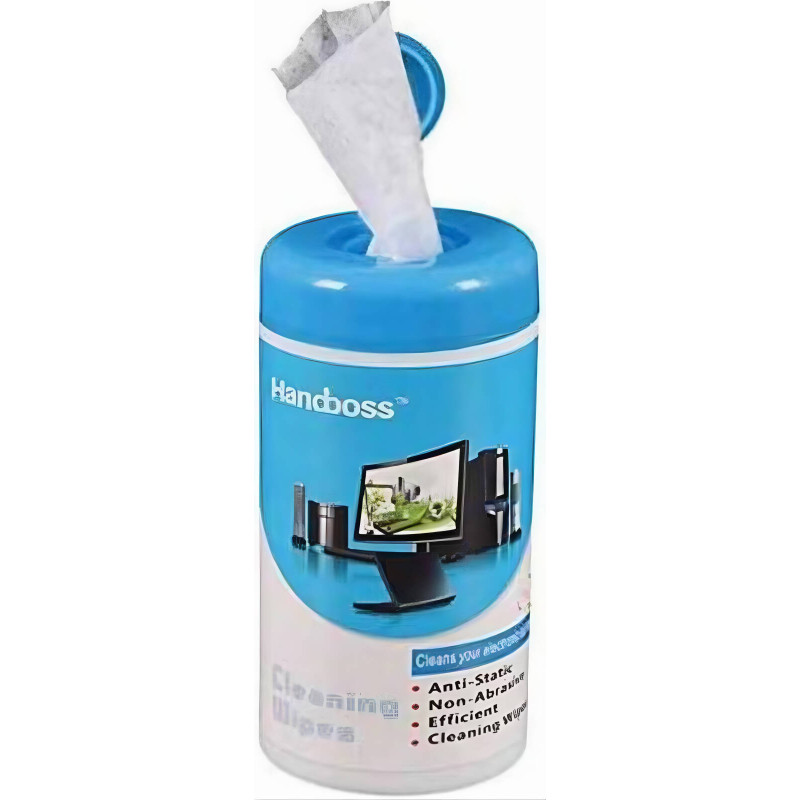 HANDBOSS CLEANING WIPES HANDBOSS CLEANING WIPES