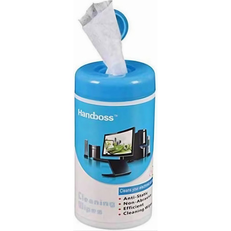HANDBOSS CLEANING WIPES