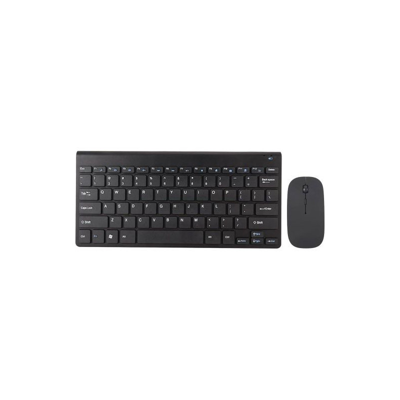 Generic WIRELESS MINI KEYBOARD PLUS MOUSE Generic WIRELESS MINI KEYBOARD PLUS MOUSE