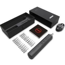 JAKEMY RECHARGEABLE TOOL KIT