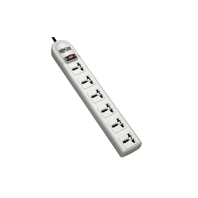 6 WAY TRIPLITTE POWER EXTENSION 6 WAY TRIPLITTE POWER EXTENSION