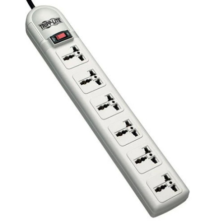 6 WAY TRIPLITTE POWER EXTENSION