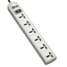 6 WAY TRIPLITTE POWER EXTENSION