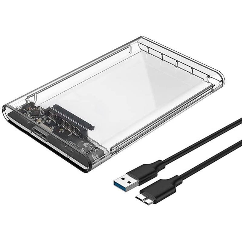 HP NEW EXTERNAL hdd casing