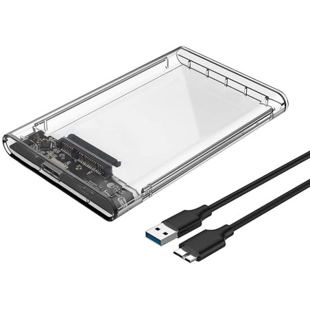 HP NEW EXTERNAL hdd casing