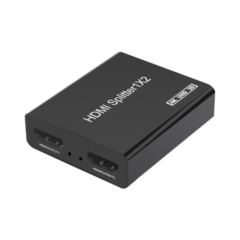Generic HDMI SPLITTER 1*2 Generic HDMI SPLITTER 1*2