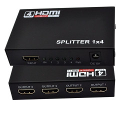 Generic HDMI SPLITTER 1*4