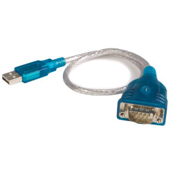 Generic USB TO RS232 Adapter