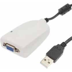 Generic USB 2.0 VGA MULTI DISPLAY ADAPTER